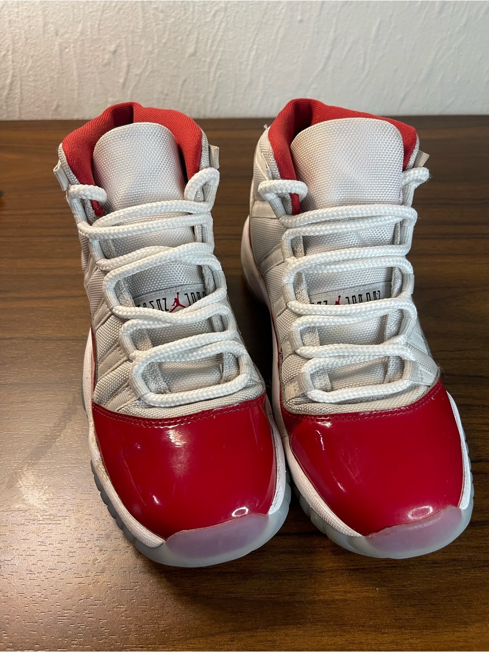 Nike Air Jordan 11 Cherry Varsity Red GS 6.5Y | Men’s 6.5 | Women’s 8